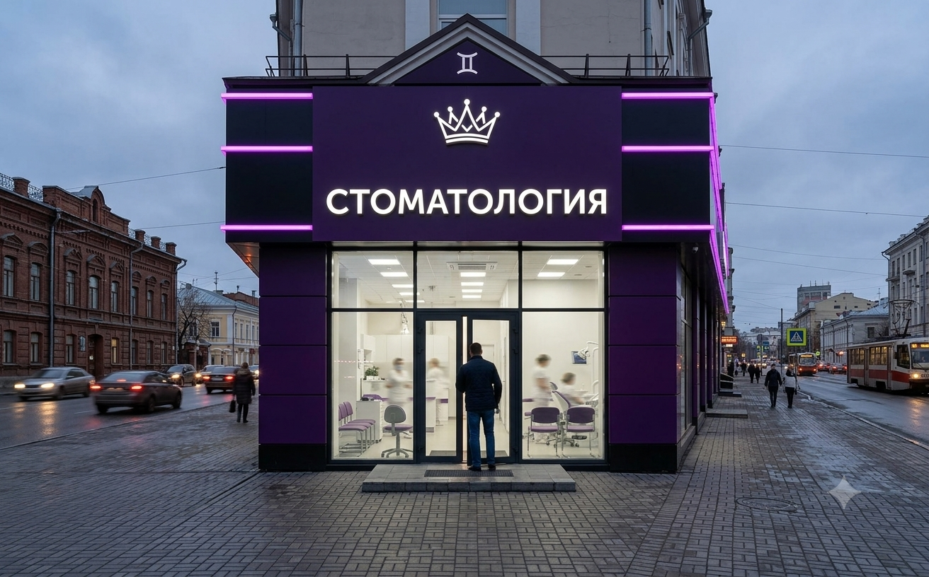 Разработка сайта для стоматологии - что важно учесть